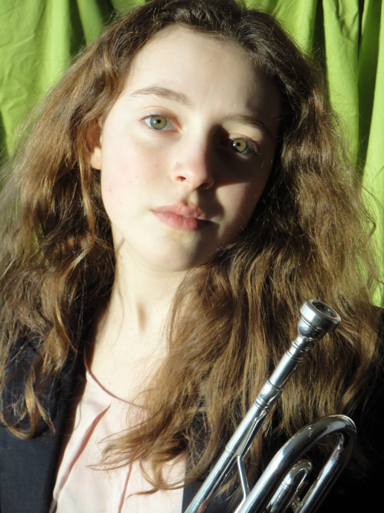 Lucienne Renaudin Vary - A peine 14 ans, et déjà un palmarès exceptionnel …