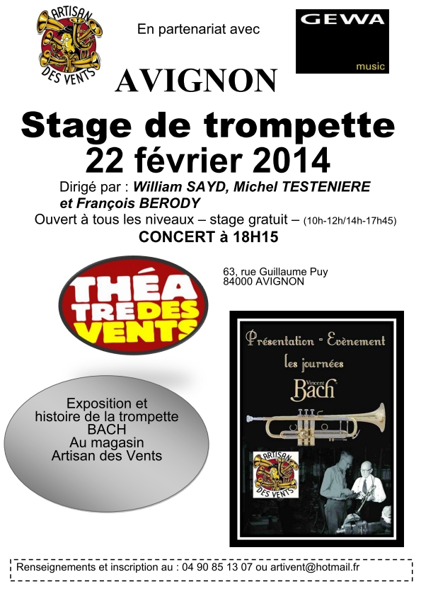 Affiche stage trompette 2014_01