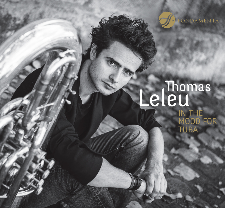 « In the mood for tuba ». Thomas Leleu.